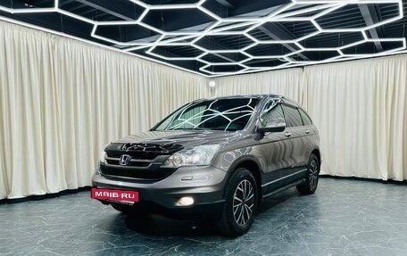 Honda CR-V III рестайлинг, 2011 год, 1 849 999 рублей, 2 фотография