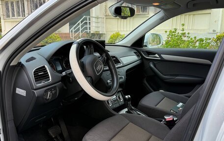 Audi Q3, 2013 год, 1 900 000 рублей, 3 фотография