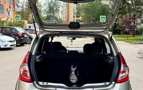 Renault Sandero I, 2012 год, 495 000 рублей, 2 фотография