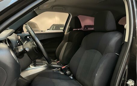 Nissan Juke II, 2017 год, 1 399 000 рублей, 8 фотография