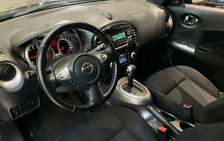 Nissan Juke II, 2017 год, 1 399 000 рублей, 7 фотография