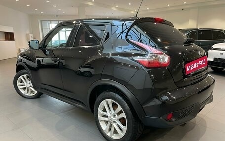 Nissan Juke II, 2017 год, 1 399 000 рублей, 4 фотография