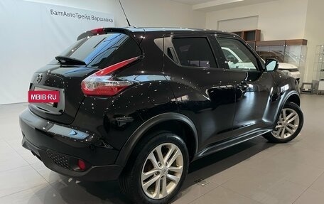 Nissan Juke II, 2017 год, 1 399 000 рублей, 6 фотография