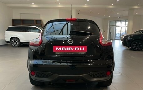 Nissan Juke II, 2017 год, 1 399 000 рублей, 5 фотография