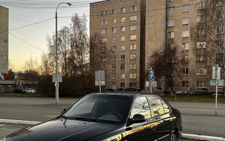 Hyundai Accent II, 2006 год, 300 000 рублей, 2 фотография