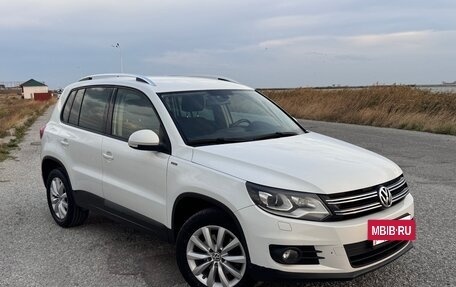 Volkswagen Tiguan I, 2016 год, 1 400 000 рублей, 3 фотография
