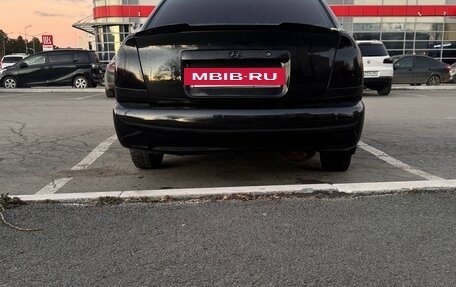 Hyundai Accent II, 2006 год, 300 000 рублей, 4 фотография