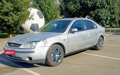 Ford Mondeo III, 2001 год, 280 000 рублей, 4 фотография