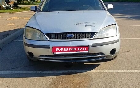 Ford Mondeo III, 2001 год, 280 000 рублей, 2 фотография