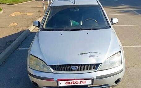 Ford Mondeo III, 2001 год, 280 000 рублей, 3 фотография