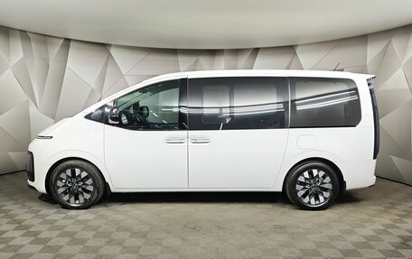 Hyundai Staria, 2021 год, 5 210 000 рублей, 5 фотография