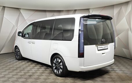 Hyundai Staria, 2021 год, 5 210 000 рублей, 4 фотография