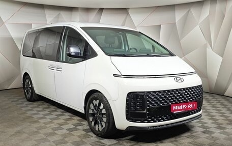 Hyundai Staria, 2021 год, 5 210 000 рублей, 3 фотография