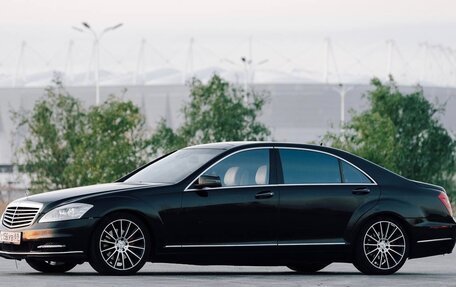 Mercedes-Benz S-Класс, 2009 год, 970 000 рублей, 5 фотография