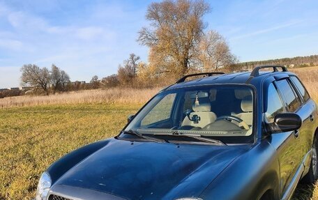 Hyundai Santa Fe III рестайлинг, 2001 год, 400 000 рублей, 4 фотография