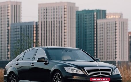 Mercedes-Benz S-Класс, 2009 год, 970 000 рублей, 2 фотография