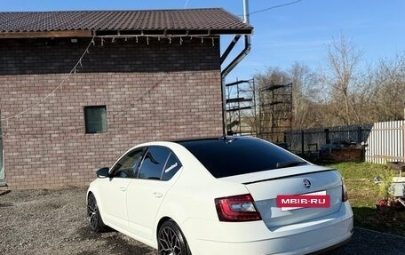 Skoda Octavia, 2019 год, 2 432 000 рублей, 3 фотография