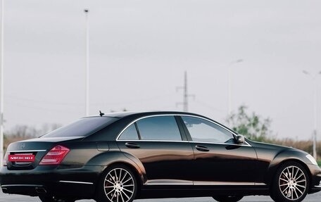 Mercedes-Benz S-Класс, 2009 год, 970 000 рублей, 6 фотография