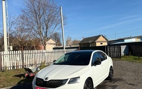 Skoda Octavia, 2019 год, 2 432 000 рублей, 2 фотография