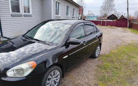 Hyundai Verna II, 2008 год, 400 000 рублей, 2 фотография