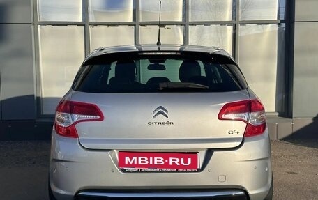 Citroen C4 II рестайлинг, 2012 год, 550 000 рублей, 5 фотография