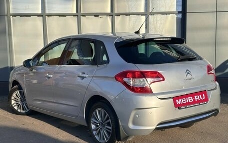 Citroen C4 II рестайлинг, 2012 год, 550 000 рублей, 4 фотография