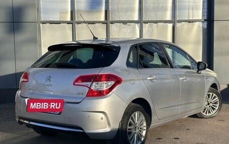 Citroen C4 II рестайлинг, 2012 год, 550 000 рублей, 6 фотография