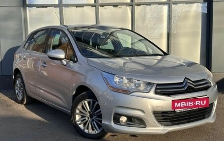 Citroen C4 II рестайлинг, 2012 год, 550 000 рублей, 3 фотография