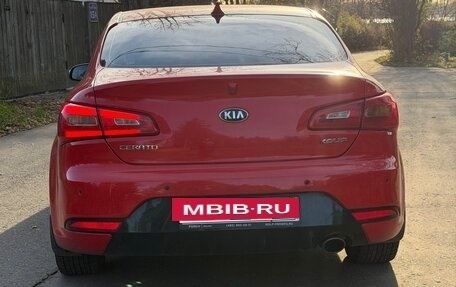 KIA Cerato III, 2013 год, 2 000 000 рублей, 3 фотография
