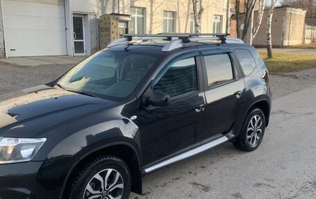 Nissan Terrano III, 2017 год, 1 499 000 рублей, 2 фотография