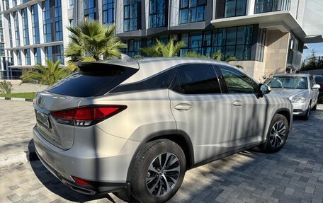 Lexus RX IV рестайлинг, 2021 год, 3 950 000 рублей, 4 фотография