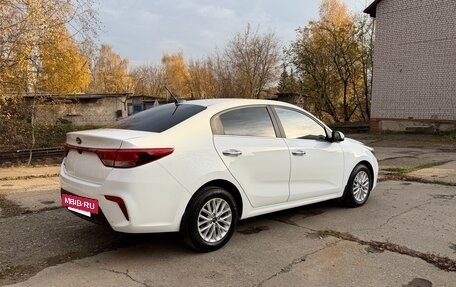 KIA Rio IV, 2020 год, 1 475 000 рублей, 4 фотография