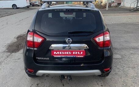 Nissan Terrano III, 2017 год, 1 499 000 рублей, 3 фотография