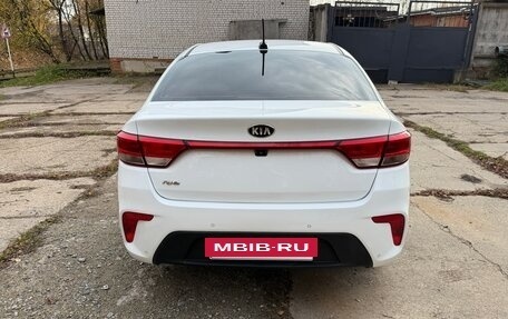 KIA Rio IV, 2020 год, 1 475 000 рублей, 5 фотография