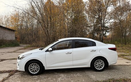 KIA Rio IV, 2020 год, 1 475 000 рублей, 7 фотография