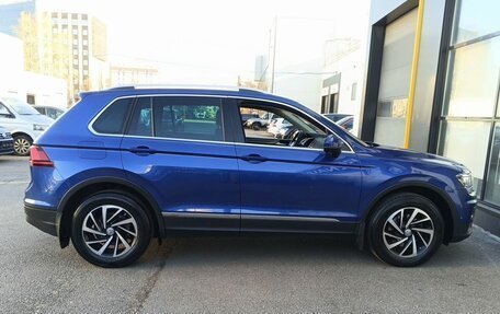 Volkswagen Tiguan II, 2018 год, 2 178 000 рублей, 4 фотография