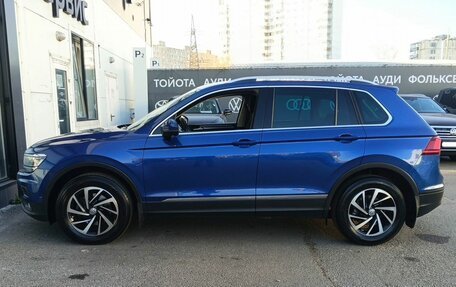 Volkswagen Tiguan II, 2018 год, 2 178 000 рублей, 8 фотография