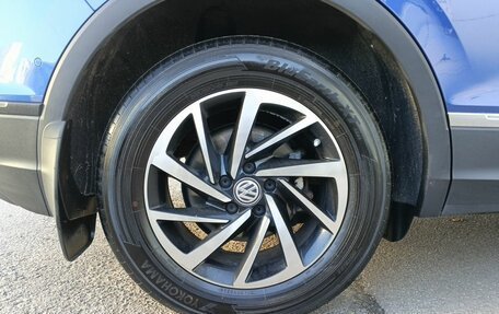 Volkswagen Tiguan II, 2018 год, 2 178 000 рублей, 9 фотография