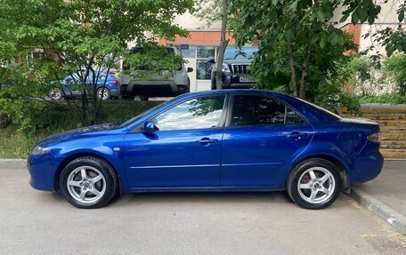 Mazda 6, 2006 год, 600 000 рублей, 2 фотография