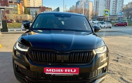 Skoda Kodiaq I, 2024 год, 3 750 000 рублей, 2 фотография