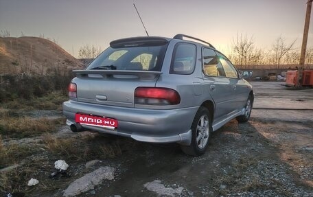 Subaru Impreza II рестайлинг 2, 2000 год, 350 000 рублей, 3 фотография