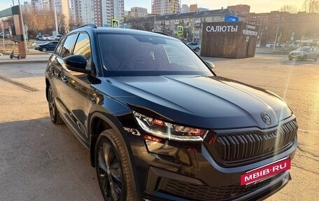 Skoda Kodiaq I, 2024 год, 3 750 000 рублей, 3 фотография