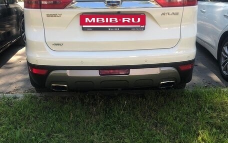 Geely Atlas I, 2019 год, 1 600 000 рублей, 3 фотография