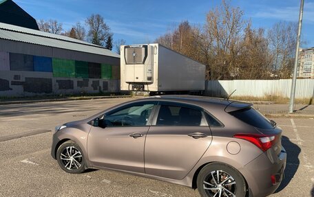 Hyundai i30 II рестайлинг, 2014 год, 780 000 рублей, 2 фотография