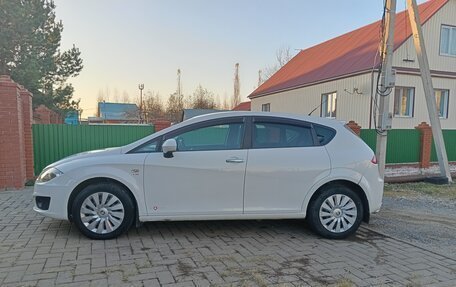 SEAT Leon II, 2012 год, 670 000 рублей, 4 фотография