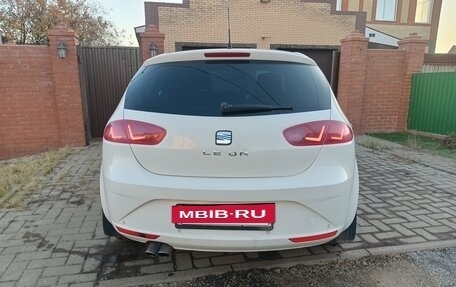 SEAT Leon II, 2012 год, 670 000 рублей, 7 фотография