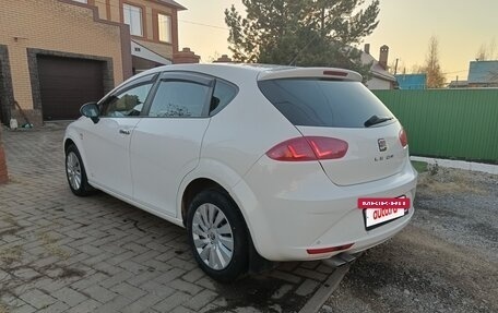SEAT Leon II, 2012 год, 670 000 рублей, 5 фотография