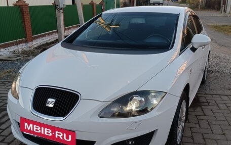 SEAT Leon II, 2012 год, 670 000 рублей, 2 фотография