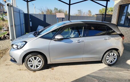 Honda Fit, 2021 год, 1 420 000 рублей, 5 фотография