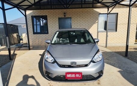 Honda Fit, 2021 год, 1 420 000 рублей, 8 фотография